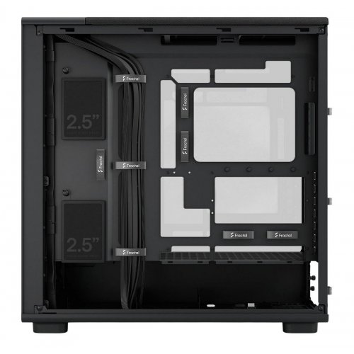 Корпус Fractal Design Epoch XL RGB Tempered Glass без БП (FD-C-EPO1X-04) Black купить в Украине: Киев, Днепр, Харьков, Одесса  | Проверка совместимости, низкая цена, отзывы, характеристики от TELEMART фото