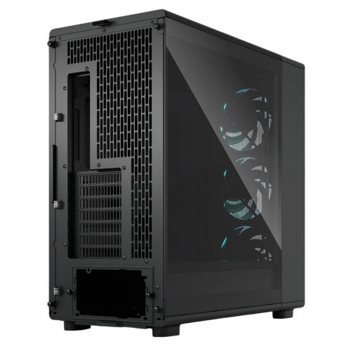 Корпус Fractal Design Epoch XL RGB Tempered Glass без БП (FD-C-EPO1X-04) Black купить в Украине: Киев, Днепр, Харьков, Одесса  | Проверка совместимости, низкая цена, отзывы, характеристики от TELEMART фото