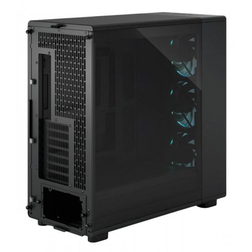 Корпус Fractal Design Epoch XL RGB Tempered Glass без БП (FD-C-EPO1X-04) Black купить в Украине: Киев, Днепр, Харьков, Одесса  | Проверка совместимости, низкая цена, отзывы, характеристики от TELEMART фото