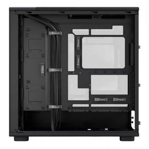Корпус Fractal Design Epoch XL RGB Tempered Glass без БП (FD-C-EPO1X-04) Black купить в Украине: Киев, Днепр, Харьков, Одесса  | Проверка совместимости, низкая цена, отзывы, характеристики от TELEMART фото