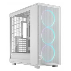 Корпус Fractal Design Epoch XL RGB Tempered Glass без БП (FD-C-EPO1X-05) White