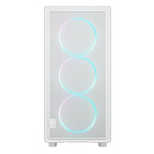 Корпус Fractal Design Epoch XL RGB Tempered Glass без БП (FD-C-EPO1X-05) White купить в Украине: Киев, Днепр, Харьков, Одесса  | Проверка совместимости, низкая цена, отзывы, характеристики от TELEMART фото