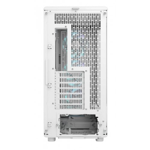 Корпус Fractal Design Epoch XL RGB Tempered Glass без БП (FD-C-EPO1X-05) White купить в Украине: Киев, Днепр, Харьков, Одесса  | Проверка совместимости, низкая цена, отзывы, характеристики от TELEMART фото