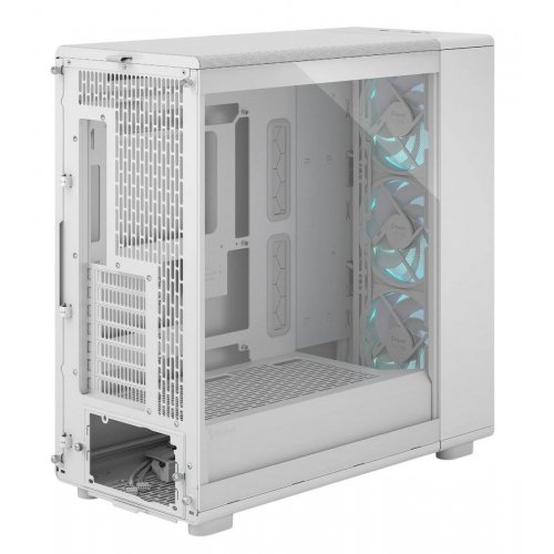 Корпус Fractal Design Epoch XL RGB Tempered Glass без БП (FD-C-EPO1X-05) White купить в Украине: Киев, Днепр, Харьков, Одесса  | Проверка совместимости, низкая цена, отзывы, характеристики от TELEMART фото