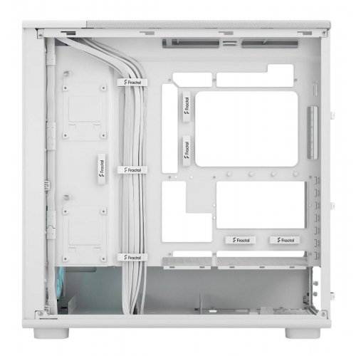 Корпус Fractal Design Epoch XL RGB Tempered Glass без БП (FD-C-EPO1X-05) White купить в Украине: Киев, Днепр, Харьков, Одесса  | Проверка совместимости, низкая цена, отзывы, характеристики от TELEMART фото