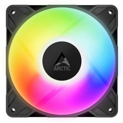 Кулер для корпуса Arctic P12 Pro A-RGB (ACFAN00309A) Black (Восстановлено продавцом, 840537)