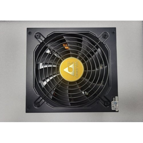 Уцінка блок живлення CHIEFTEC Proton 1000W (BDF-1000C) (Відремонтовано виробником, 840546) купити в Україні: Київ, Львів, Хмельницький, Тернопіль, Івано-Франківськ | Перевірка сумісності, низька ціна, відгуки, характеристики від TELEMART фото