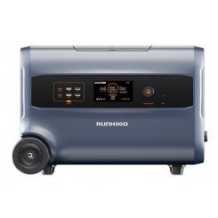 Зарядная станция RUNHOOD F2400 2400W 2400Wh