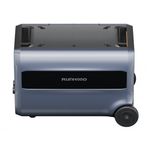 Зарядная станция RUNHOOD F2400 2400W 2400Wh купить в Украине: Киев, Днепр, Харьков, Одесса  | Низкая цена, отзывы, характеристики от TELEMART фото