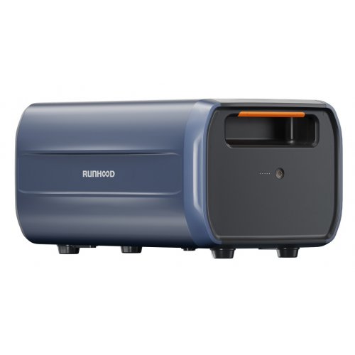 Батарея расширения емкости RUNHOOD B2400 2400Wh купить в Украине: Киев, Днепр, Харьков, Одесса  | Низкая цена, отзывы, характеристики от TELEMART фото