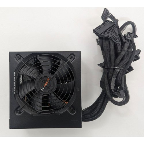 Блок питания Be Quiet! System Power B9 600W (BN209) OEM (Восстановлено продавцом, 840574) купить в Украине: Киев, Днепр, Харьков, Одесса  | Проверка совместимости, низкая цена, отзывы, характеристики от TELEMART фото