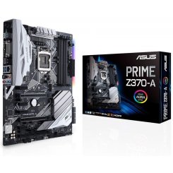 Материнская плата Asus PRIME Z370-A (s1151, Intel Z370) (Восстановлено продавцом, 840581)