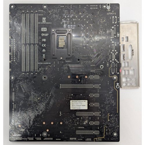 Материнська плата Asus PRIME Z370-A (s1151, Intel Z370) (Відновлено продавцем, 840581) купити в Україні: Київ, Львів, Хмельницький, Тернопіль, Івано-Франківськ | Перевірка сумісності, низька ціна, відгуки, характеристики від TELEMART фото