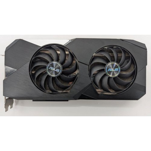 Відеокарта Asus Radeon RX 6700 XT Dual 12288MB (DUAL-RX6700XT-12G) (Відновлено продавцем, 840596) купити в Україні: Київ, Львів, Хмельницький, Тернопіль, Івано-Франківськ | Перевірка сумісності, низька ціна, відгуки, характеристики від TELEMART фото