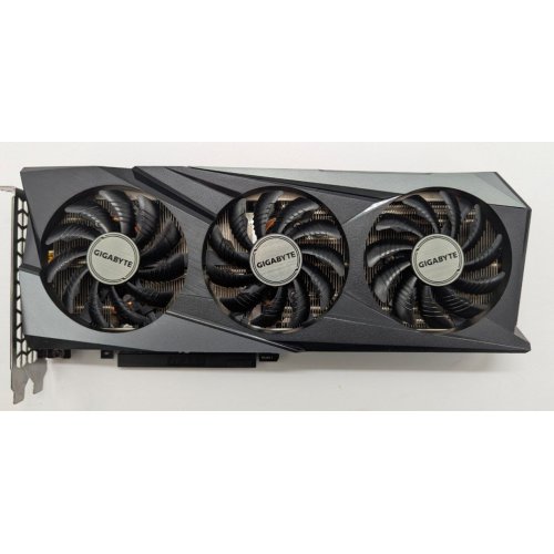 Видеокарта Gigabyte GeForce RTX 3060 Gaming OC 12288MB (GV-N3060GAMING OC-12GD 2.0) (Восстановлено продавцом, 840601) купить в Украине: Киев, Днепр, Харьков, Одесса  | Проверка совместимости, низкая цена, отзывы, характеристики от TELEMART фото