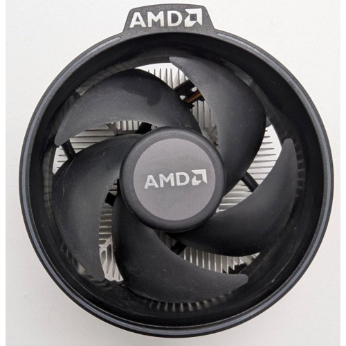 Процессор AMD Ryzen 7 2700 3.2(4.1)GHz 16MB sAM4 Box (YD2700BBAFBOX) (Восстановлено продавцом, 840609) купить в Украине: Киев, Днепр, Харьков, Одесса  | Проверка совместимости, низкая цена, отзывы, характеристики от TELEMART фото