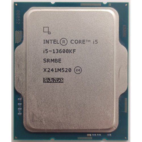 Процесор Intel Core i5-13600KF 3.5(5.1)GHz 24MB s1700 Box (BX8071513600KF) (Відновлено продавцем, 840610) купити в Україні: Київ, Львів, Хмельницький, Тернопіль, Івано-Франківськ | Перевірка сумісності, низька ціна, відгуки, характеристики від TELEMART фото