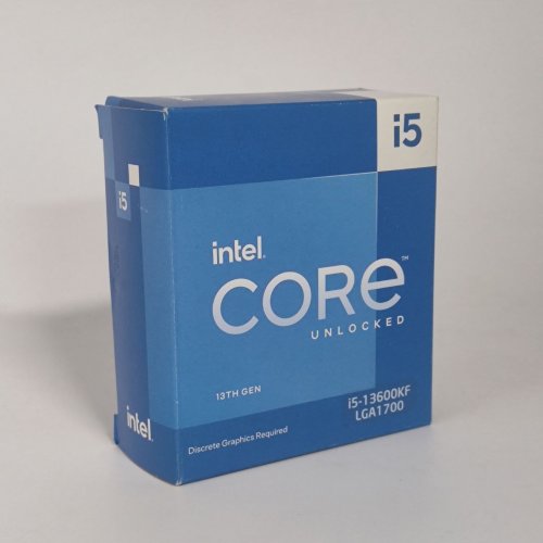 Процесор Intel Core i5-13600KF 3.5(5.1)GHz 24MB s1700 Box (BX8071513600KF) (Відновлено продавцем, 840610) купити в Україні: Київ, Львів, Хмельницький, Тернопіль, Івано-Франківськ | Перевірка сумісності, низька ціна, відгуки, характеристики від TELEMART фото