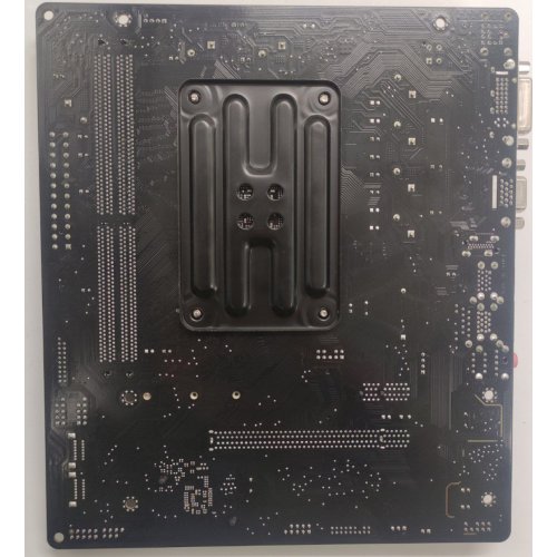 Материнская плата AsRock B450M-HDV R4.0 (sAM4, AMD B450) (Восстановлено продавцом, 840614) купить в Украине: Киев, Днепр, Харьков, Одесса  | Проверка совместимости, низкая цена, отзывы, характеристики от TELEMART фото