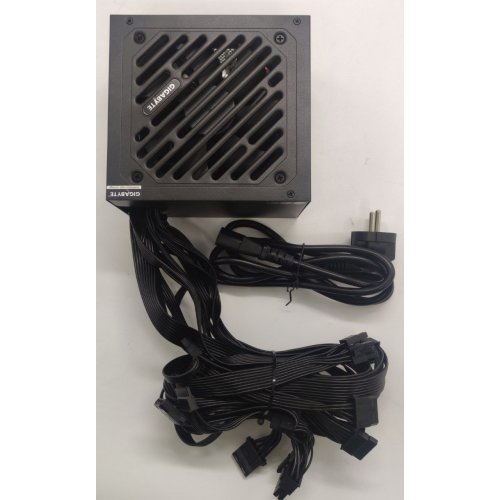 Блок живлення Gigabyte P650SS 650W (GP-P650SS) Black (Відновлено продавцем, 840624) купити в Україні: Київ, Львів, Хмельницький, Тернопіль, Івано-Франківськ | Перевірка сумісності, низька ціна, відгуки, характеристики від TELEMART фото