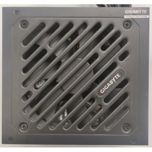 Блок живлення Gigabyte P650SS 650W (GP-P650SS) Black (Відновлено продавцем, 840624) купити в Україні: Київ, Львів, Хмельницький, Тернопіль, Івано-Франківськ | Перевірка сумісності, низька ціна, відгуки, характеристики від TELEMART фото