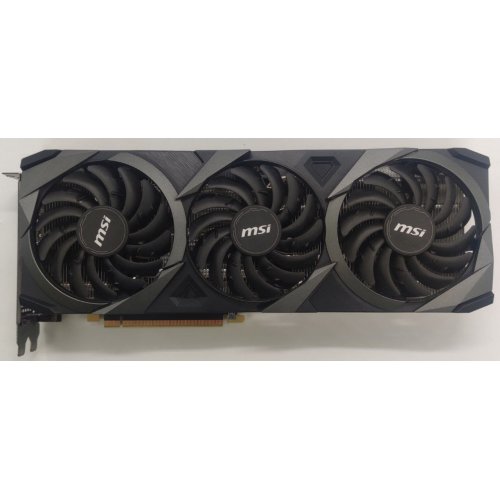 Відеокарта MSI GeForce RTX 3070 VENTUS 3X OC 8192MB (RTX 3070 VENTUS 3X 8G OC) LHR (Відновлено продавцем, 840626) купити в Україні: Київ, Львів, Хмельницький, Тернопіль, Івано-Франківськ | Перевірка сумісності, низька ціна, відгуки, характеристики від TELEMART фото