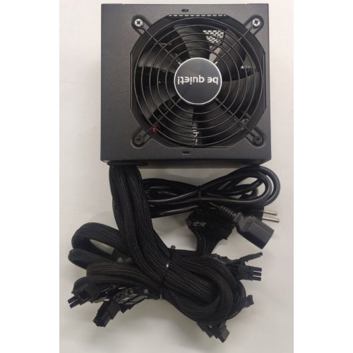 Блок питания Be Quiet! System Power 9 700W (BN248) (Восстановлено продавцом, 840628) купить в Украине: Киев, Днепр, Харьков, Одесса  | Проверка совместимости, низкая цена, отзывы, характеристики от TELEMART фото