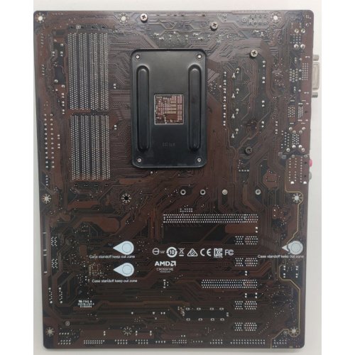 Материнская плата MSI B450-A PRO MAX (sAM4, AMD B450) (Восстановлено продавцом, 840629) купить в Украине: Киев, Днепр, Харьков, Одесса  | Проверка совместимости, низкая цена, отзывы, характеристики от TELEMART фото