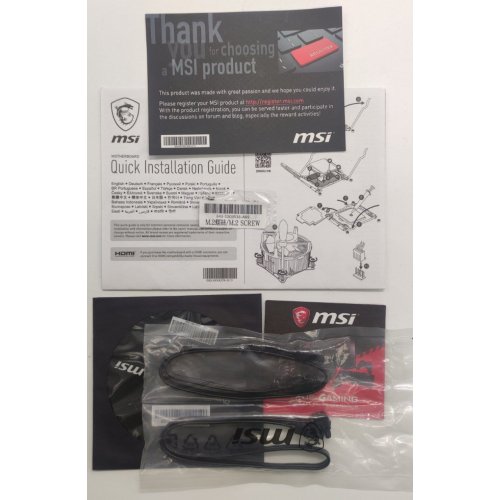 Материнская плата MSI B450-A PRO MAX (sAM4, AMD B450) (Восстановлено продавцом, 840629) купить в Украине: Киев, Днепр, Харьков, Одесса  | Проверка совместимости, низкая цена, отзывы, характеристики от TELEMART фото