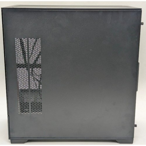 Корпус GAMEMAX Vista M Tempered Glass без БЖ Black (Відновлено продавцем, 840640) купити в Україні: Київ, Львів, Хмельницький, Тернопіль, Івано-Франківськ | Перевірка сумісності, низька ціна, відгуки, характеристики від TELEMART фото