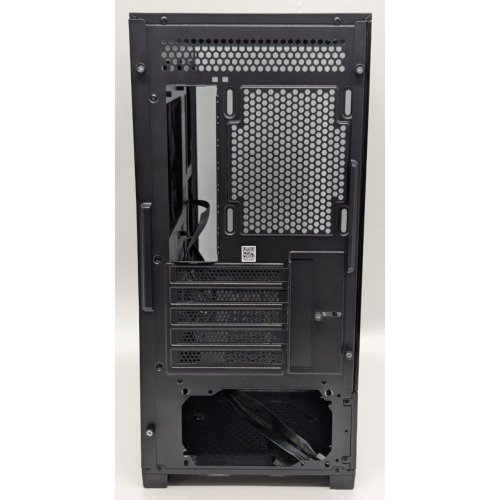 Корпус GAMEMAX Vista M Tempered Glass без БЖ Black (Відновлено продавцем, 840640) купити в Україні: Київ, Львів, Хмельницький, Тернопіль, Івано-Франківськ | Перевірка сумісності, низька ціна, відгуки, характеристики від TELEMART фото