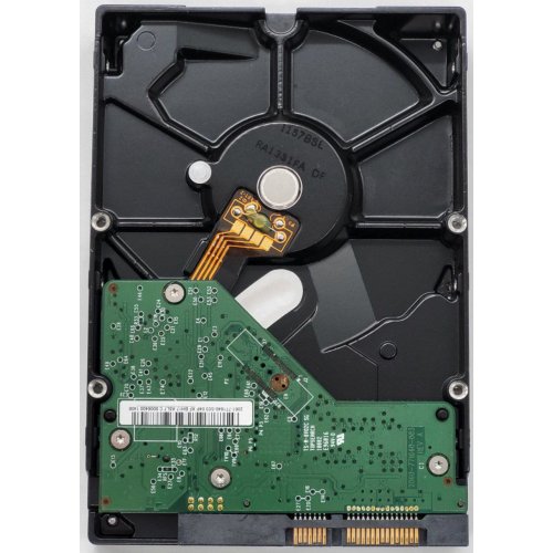 Жесткий диск Western Digital Caviar Blue 500GB 16MB 3.5" (WD5000AAKX) (Восстановлено продавцом, 840641) купить в Украине: Киев, Днепр, Харьков, Одесса  | Проверка совместимости, низкая цена, отзывы, характеристики от TELEMART фото