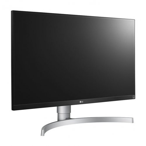 Монитор LG 27" 27UL650-W Silver (Восстановлено продавцом, 840647) купить в Украине: Киев, Днепр, Харьков, Одесса  | Низкая цена, отзывы, характеристики от TELEMART фото