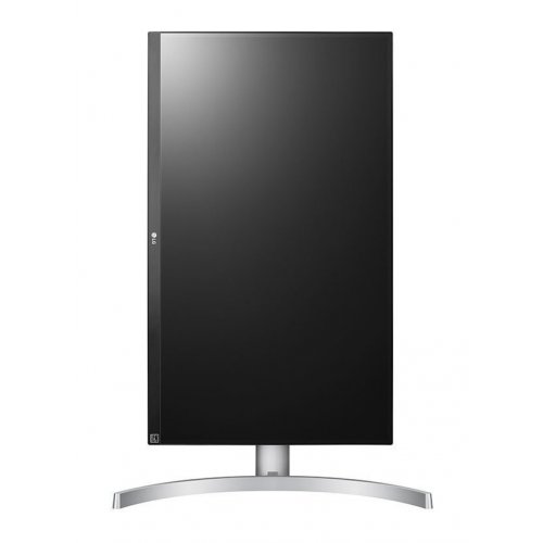 Монитор LG 27" 27UL650-W Silver (Восстановлено продавцом, 840647) купить в Украине: Киев, Днепр, Харьков, Одесса  | Низкая цена, отзывы, характеристики от TELEMART фото