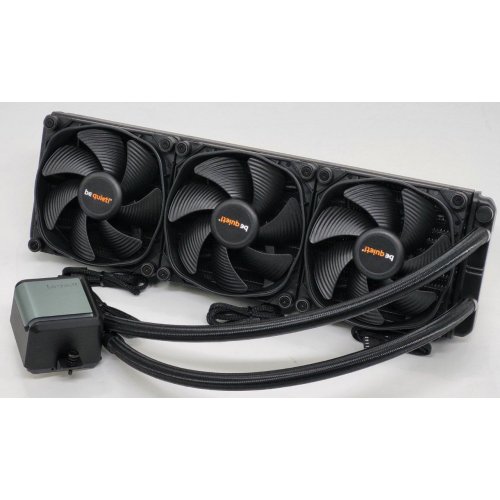 Готова сво Be Quiet! Silent Loop 2 360mm (BW012) (Відновлено продавцем, 840648) купити в Україні: Київ, Львів, Хмельницький, Тернопіль, Івано-Франківськ | Перевірка сумісності, низька ціна, відгуки, характеристики від TELEMART фото