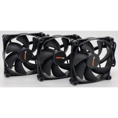 Готова сво Be Quiet! Silent Loop 2 360mm (BW012) (Відновлено продавцем, 840648) купити в Україні: Київ, Львів, Хмельницький, Тернопіль, Івано-Франківськ | Перевірка сумісності, низька ціна, відгуки, характеристики від TELEMART фото