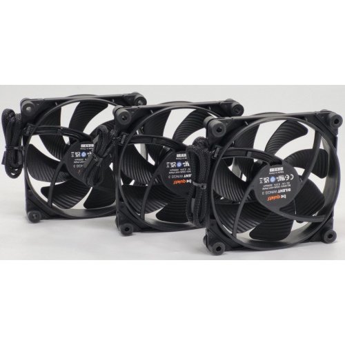 Готова сво Be Quiet! Silent Loop 2 360mm (BW012) (Відновлено продавцем, 840648) купити в Україні: Київ, Львів, Хмельницький, Тернопіль, Івано-Франківськ | Перевірка сумісності, низька ціна, відгуки, характеристики від TELEMART фото