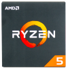 Фото Процессор AMD Ryzen 5 2600 3.4(3.9)GHz 16MB sAM4 Box (YD2600BBAFBOX)