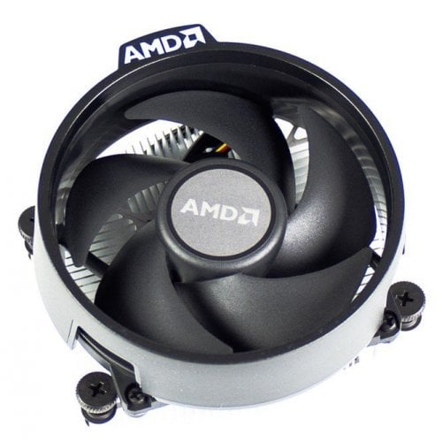 Фото Процессор AMD Ryzen 5 2600 3.4(3.9)GHz 16MB sAM4 Box (YD2600BBAFBOX)
