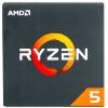 Фото AMD Ryzen 5 2600 3.4(3.9)GHz 16MB sAM4 Box (YD2600BBAFBOX)