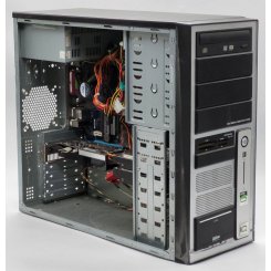 G41M/E5300/4GB/GT640/2x500GBHDD/PSU/CASE (Відновлено продавцем, 840650)