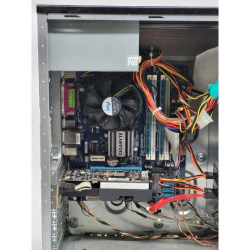 G41M/E5300/4GB/GT640/2x500GBHDD/PSU/CASE (Відновлено продавцем, 840650) купити в Україні: Київ, Львів, Хмельницький, Тернопіль, Івано-Франківськ | Низька ціна, відгуки, характеристики від TELEMART фото