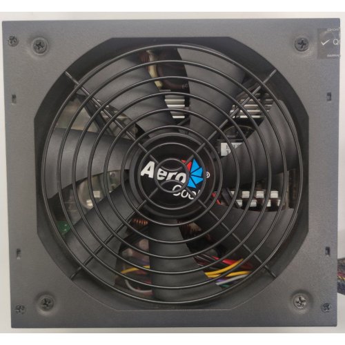 Блок питания Aerocool KCAS 1000W (KCAS-1000М) (Восстановлено продавцом, 840653) купить в Украине: Киев, Днепр, Харьков, Одесса  | Проверка совместимости, низкая цена, отзывы, характеристики от TELEMART фото