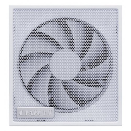 Блок питания Lian Li SX Platinum 850W (G9P.SX0850P.W000.EU) White купить в Украине: Киев, Днепр, Харьков, Одесса  | Проверка совместимости, низкая цена, отзывы, характеристики от TELEMART фото