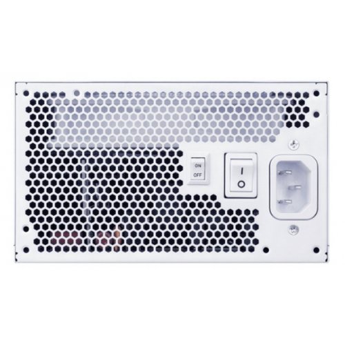 Блок питания Lian Li SX Platinum 1200W (G9P.SX1200P.W000.EU) White купить в Украине: Киев, Днепр, Харьков, Одесса  | Проверка совместимости, низкая цена, отзывы, характеристики от TELEMART фото