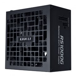 Блок питания Lian Li RS Gold 1000W (G9P.RS1000G.BH00.EU) Black