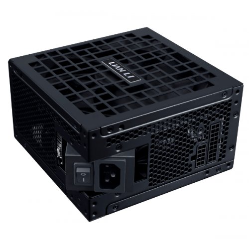 Блок питания Lian Li RS Gold 1200W (G9P.RS1200G.BH00.EU) Black купить в Украине: Киев, Днепр, Харьков, Одесса  | Проверка совместимости, низкая цена, отзывы, характеристики от TELEMART фото