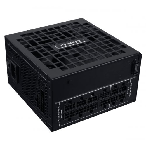 Блок питания Lian Li RS Gold 1200W (G9P.RS1200G.BH00.EU) Black купить в Украине: Киев, Днепр, Харьков, Одесса  | Проверка совместимости, низкая цена, отзывы, характеристики от TELEMART фото