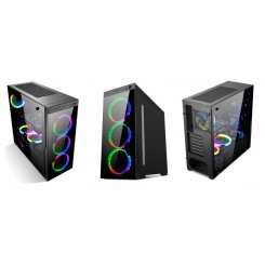 Корпус Golden Field Z9B без БЖ (GF-Z9B-6F) (Восстановлено продавцом, 840676)