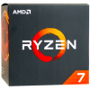 Фото Процесор AMD Ryzen 7 2700X 3.7(4.3)GHz 16MB sAM4 Box (YD270XBGAFBOX)